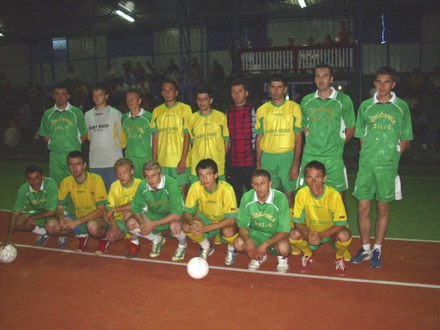 XIX Turnir u malom nogometu Čelić 2008