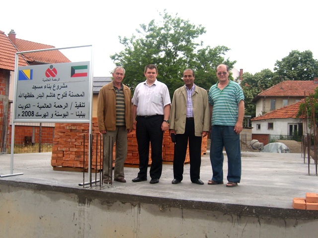 Direktor Udruženja za blagostanje iz Sarajeva u posjeti Bijeljini