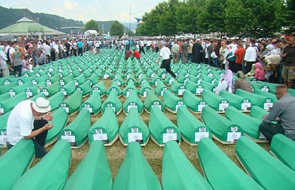 Ukop 409 žrtava genocida u Srebrenici