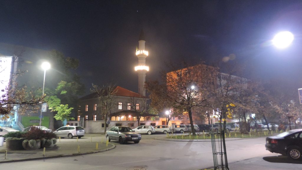 Sultan Sulejmanova Atik džamija u Bijeljini  – Hatib Samir ef. Camić glavni imam