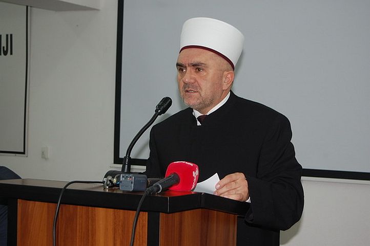 Dr. Mevlud ef. Dudić novi predsjednik Mešihata Islamske zajednice u Srbiji