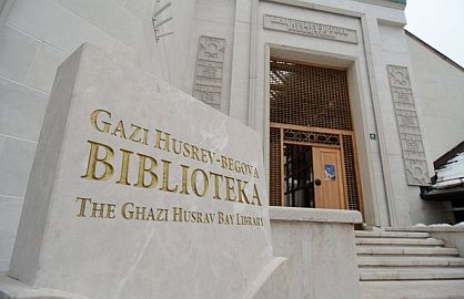 Gazi Husrev-begova biblioteka za tragaoce za znanjem i ljepotom