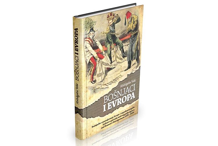 U Sarajevu promovirana knjiga “Bošnjaci i Evropa” mr. Abdulgafara ef. Velića
