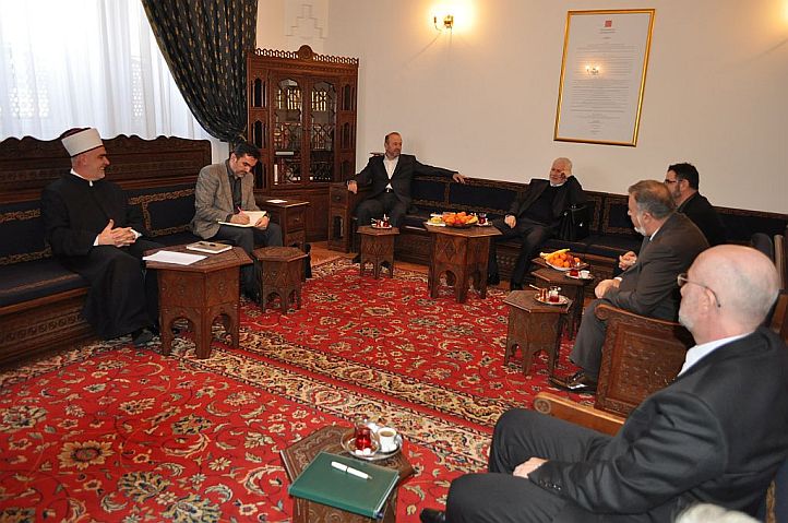 Reisu-l-ulema održao sastanak s muftijama