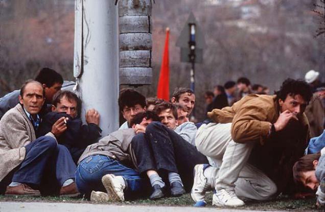 Dvadeset i dvije godine od početka oružane agresije na Bosnu i Hercegovinu