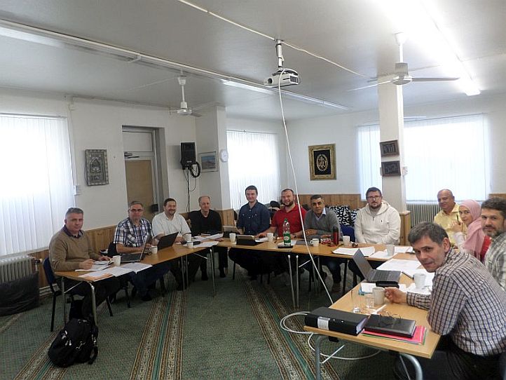 Održana sjednica Izvršnog odbora IZ Bošnjaka u Švedskoj