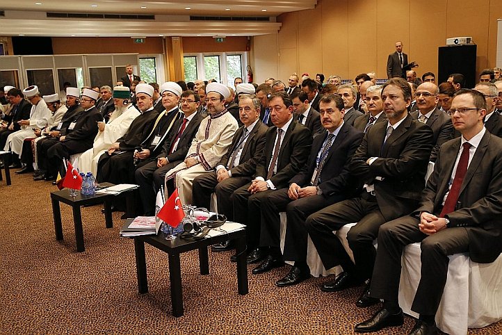 Sjednica Islamskog vijeća vjerskih lidera Evrope i Azije