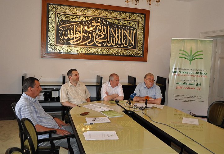 Naučna konferencija o tradiciji muslimana na Balkanu