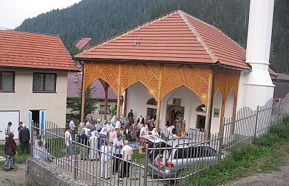 Sergija u Fond za pomoć povratničkim džematima u Bosni i Hercegovini