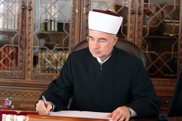 Muftija tuzlanski čestitao početak nove školske godine