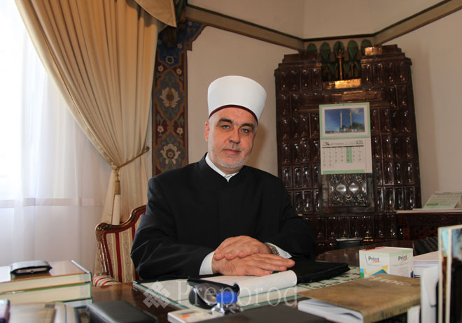 Reisu-l-ulema Husein ef. Kavazović: Ne plašim se za islam od naših dušmana, već se plašim našeg nemara i džehaleta