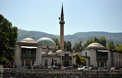 Saopćenje Kancelarije Reisu-l-uleme o restrikcijama za pristup džamiji Mesdžidu-l-aksa