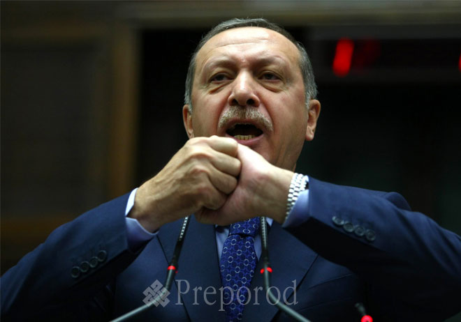 Erdogan: Turska neće dozvoliti da je neki faktori uvuku u međunarodne prljave igre