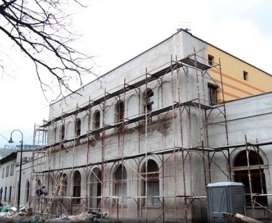 Isa-begov hamam u Sarajevu će biti otvoren do kraja ove godine