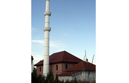 Sergija za Gradsku džamiju u Prijedoru