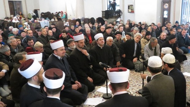 Sarajevo: Centralna mevludska svečanost održana u Begovoj džamiji