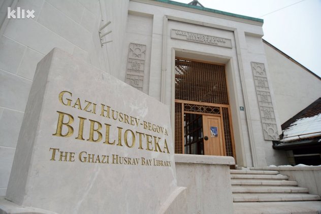 Gazi Husrev-begova biblioteka obilježila 478. godinu postojanja