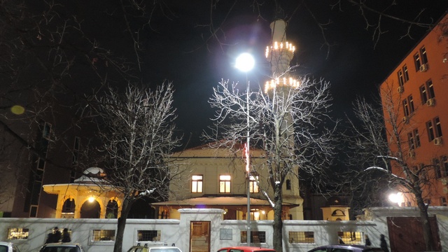 Centralna mevludska svečanost u bijeljinskoj Sulejmaniji