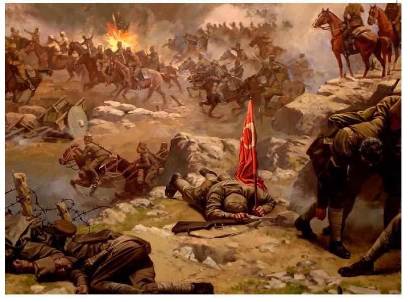 Čanakkale: Dan kada je 20.000 Bošnjaka branilo Osmansko carstvo na Galipolju (VIDEO)