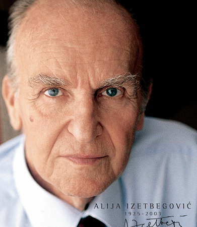 DESET GODINA OD SMRTI ALIJE IZETBEGOVIĆA