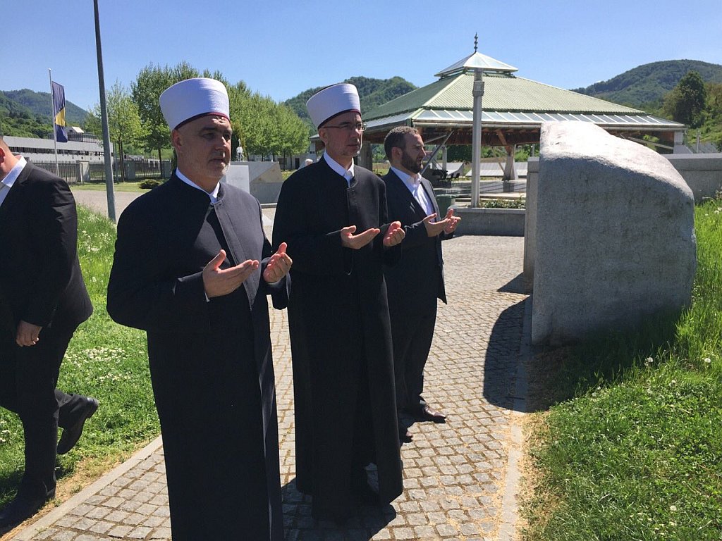 Reisu-l-ulema u posjeti Bratuncu i Srebrenici