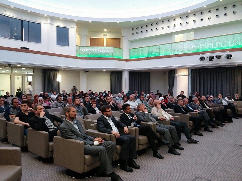 U Sarajevo održano predavanje „Promjene u islamskom svijetu: uloga uleme“
