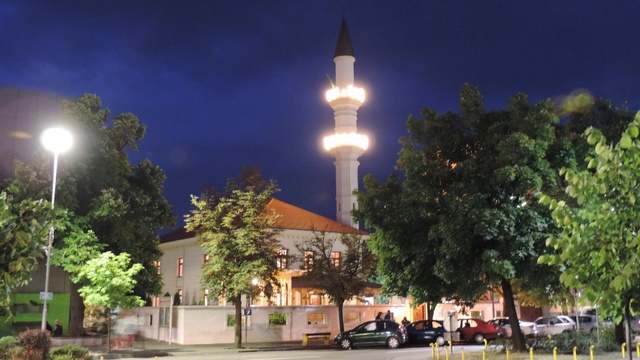 Kandilji bijeljinskih džamija u 27. noći ramazana