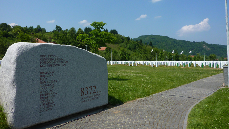 Srebrenica – razdjelnica dobra i zla, morala i licemjerja