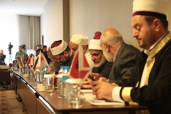 Sastanak Lige ehlisunnetskih učenjaka u Istanbulu