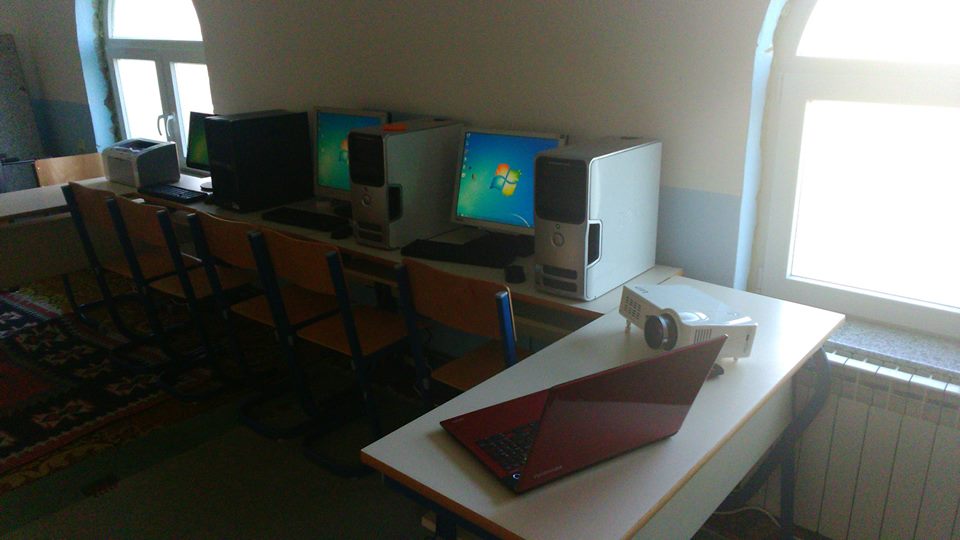 Mekteb u Janjarima opremljen audio-vizuelnim, računarskim i ostalim potrebnim komponentama – FOTO