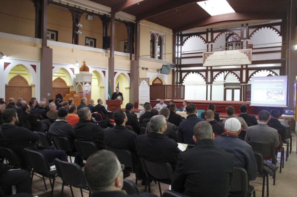 U Travniku održano savjetovanje o mektebskoj nastavi