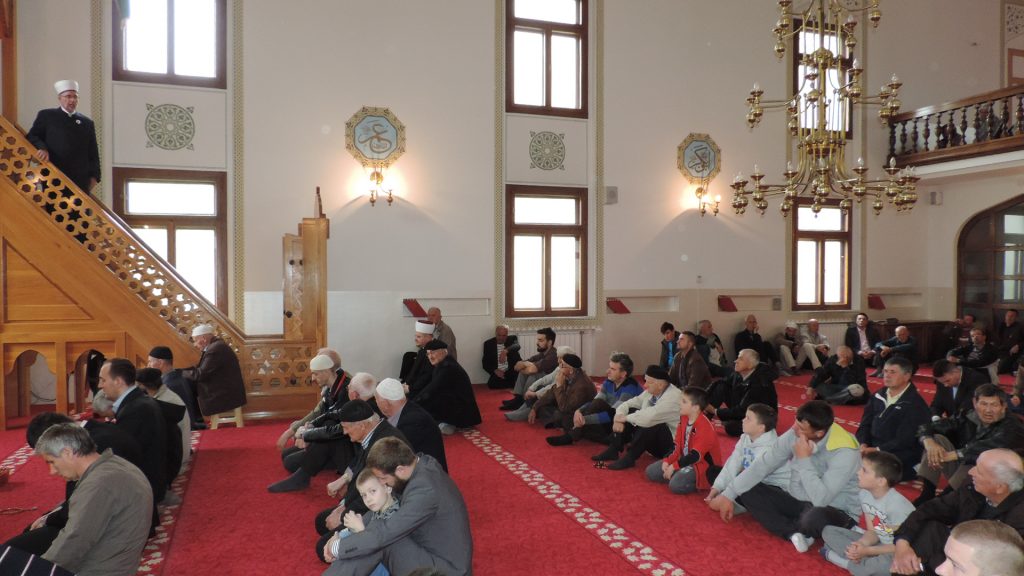 Muftija tuzlanski posjetio MIZ Bijeljina