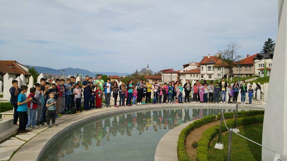 MIZ Bijeljina –  Mektebska ekskurzija u Tešanj i Sarajevo – FOTO