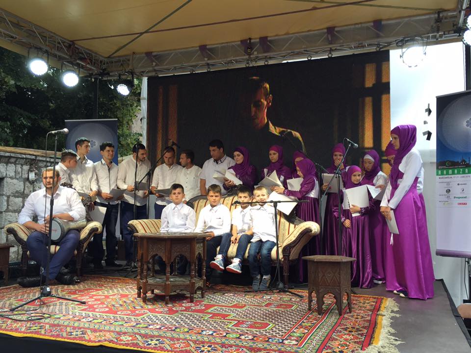 Svečano zatvorena druga manifestacija “Ramazan u Bosni”
