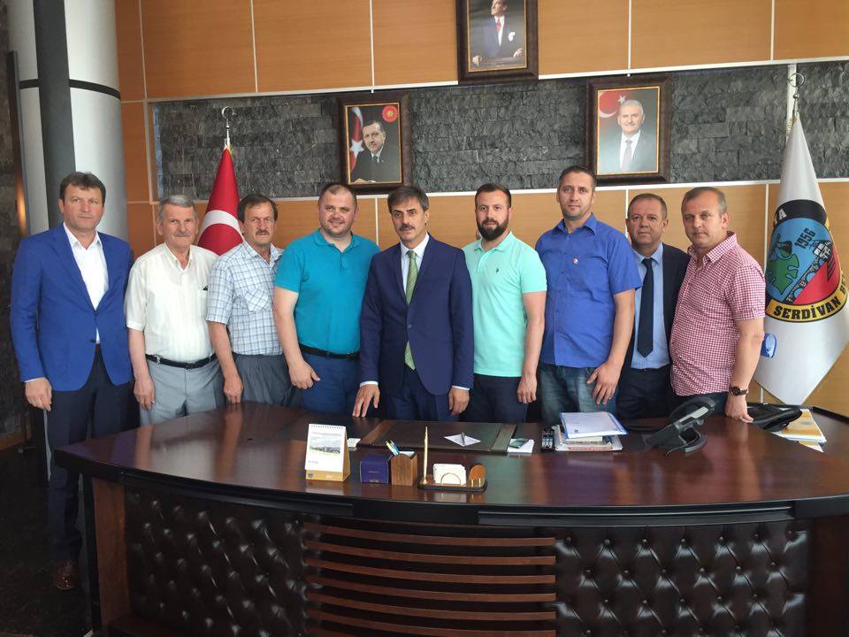 Drugi dan službene posjete Turskoj – Delegacija Mektebskog centra u Udruženju “Bosna-Sancak” u Serdivanu