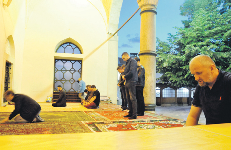 Dobročinstvom do Ramazana – Otvorimo hiljadu vrata