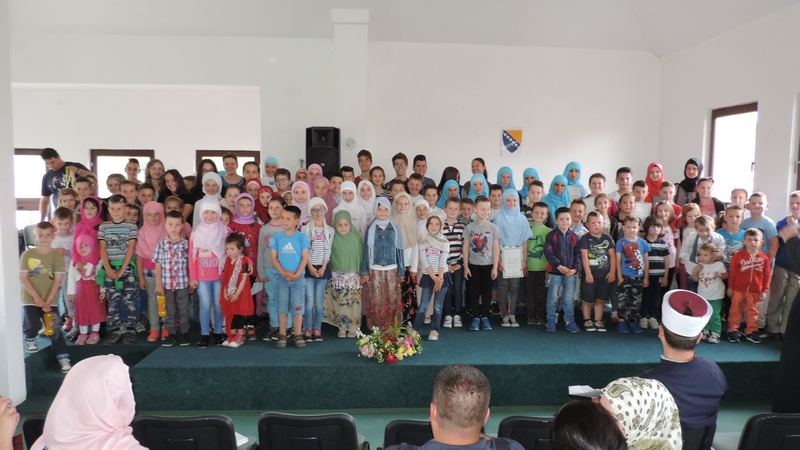 Održana druga po redu Mektebska akademija Medžlisa Islamske zajednice Bijeljina