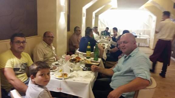 Delegacija MIZ Bijeljina na iftaru Bijeljinaca u Beču