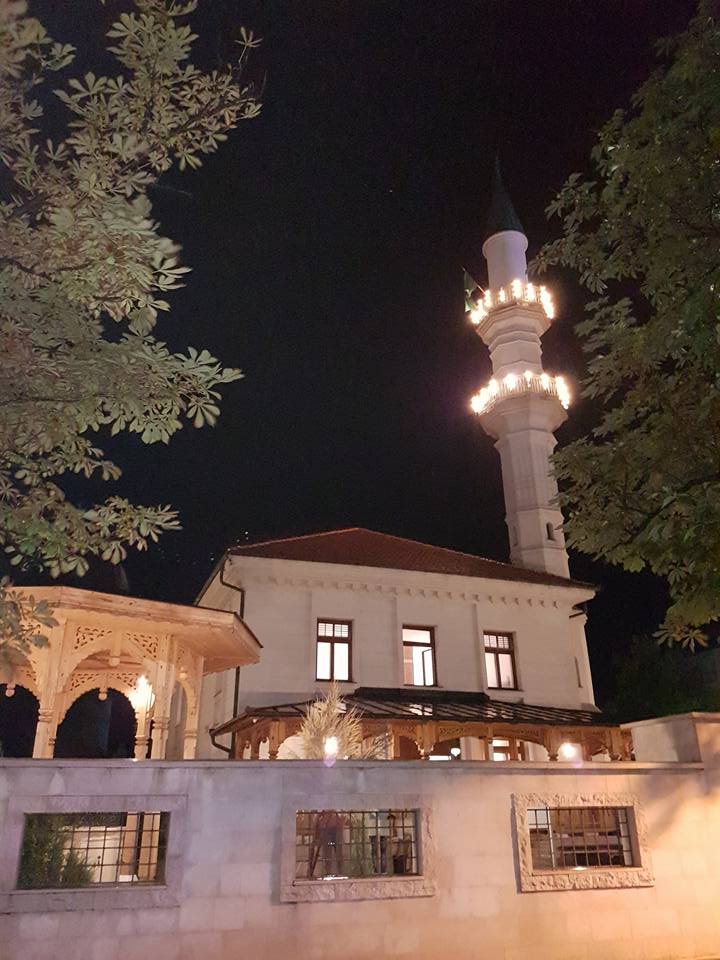 Centralna bajramska svečanost u Sultan Sulejmanovoj Atik džamiji u Bijeljini
