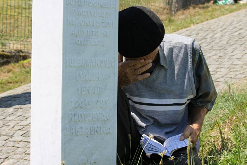 U Potočarima klanjana dženaza za 71 žrtavu Genocida