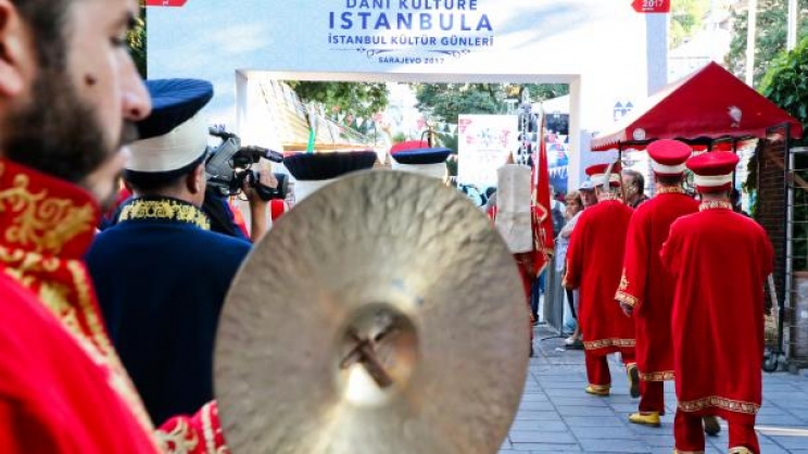Počela manifestacija “Dani kulture Istanbula u Sarajevu”