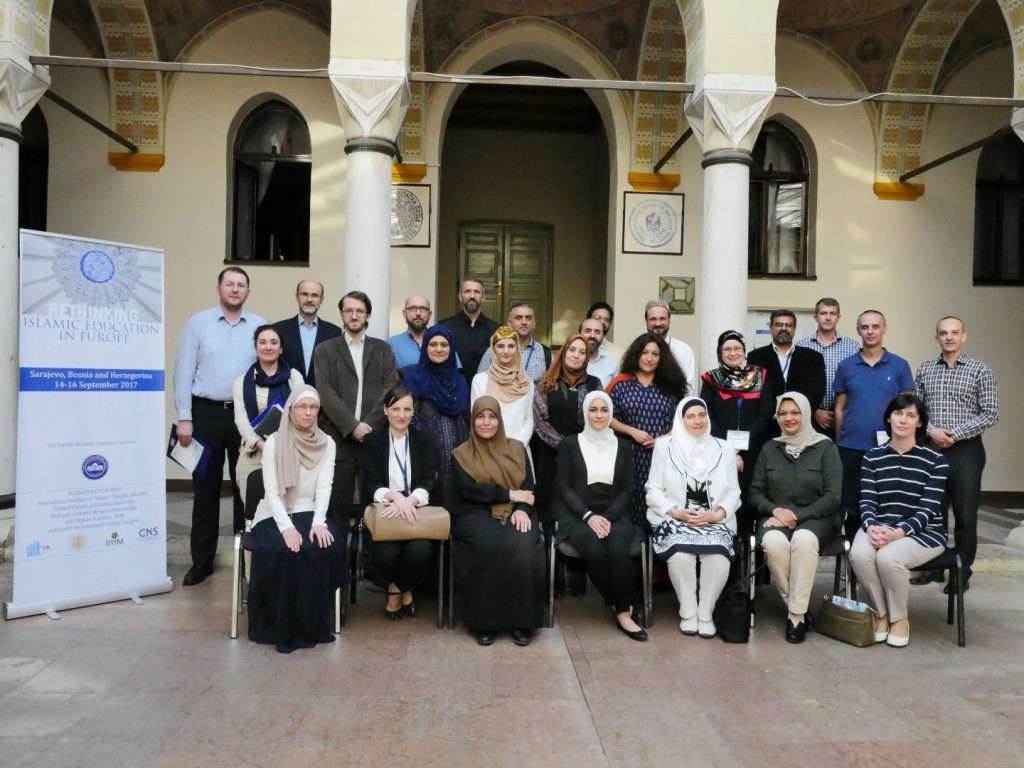 Na Fakultetu islamskih nauka u Sarajevu završena međunarodna konferencija o islamskom obrazovanju