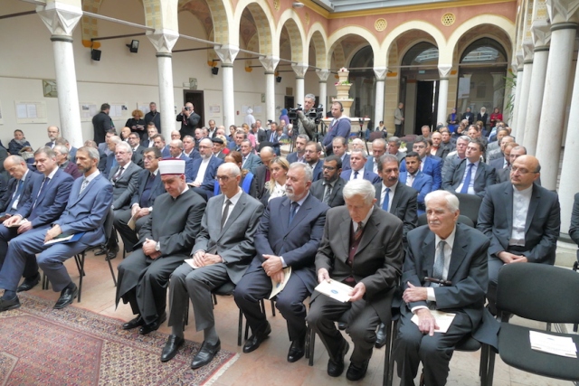 Svečano obilježeno 40 godina Fakulteta islamskih nauka u Sarajevu