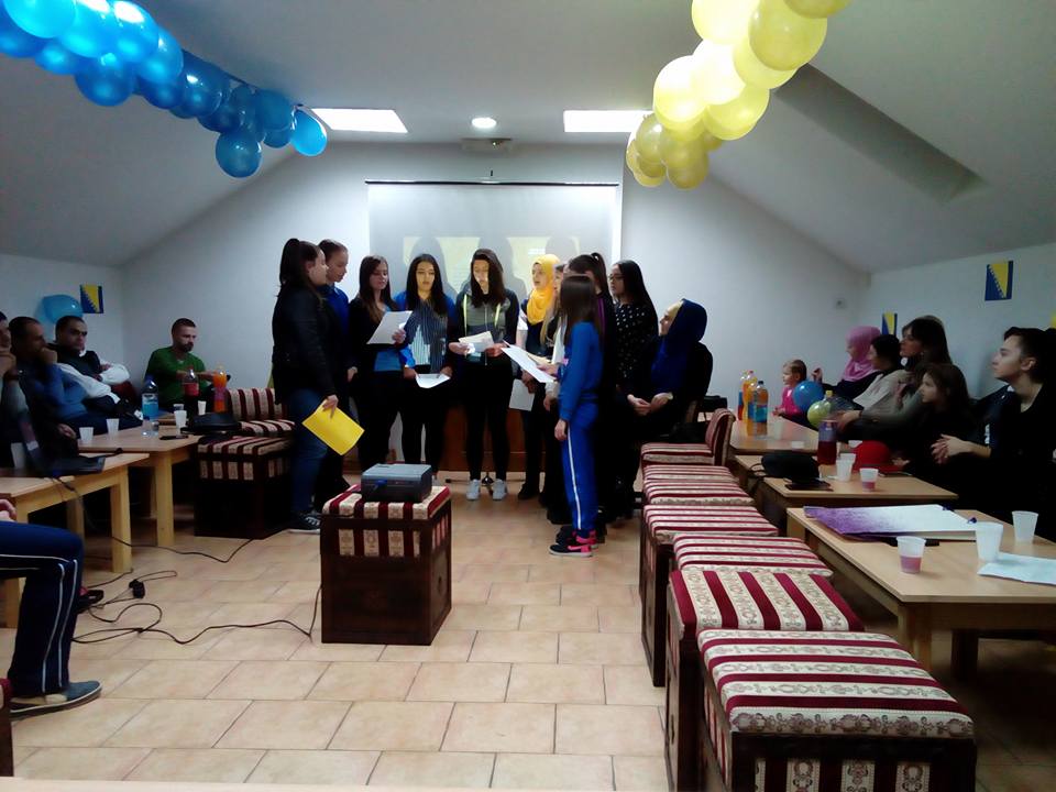 Dan državnosti Bosne i Hercegovine obilježen u Mektebskom centru u Bijeljini