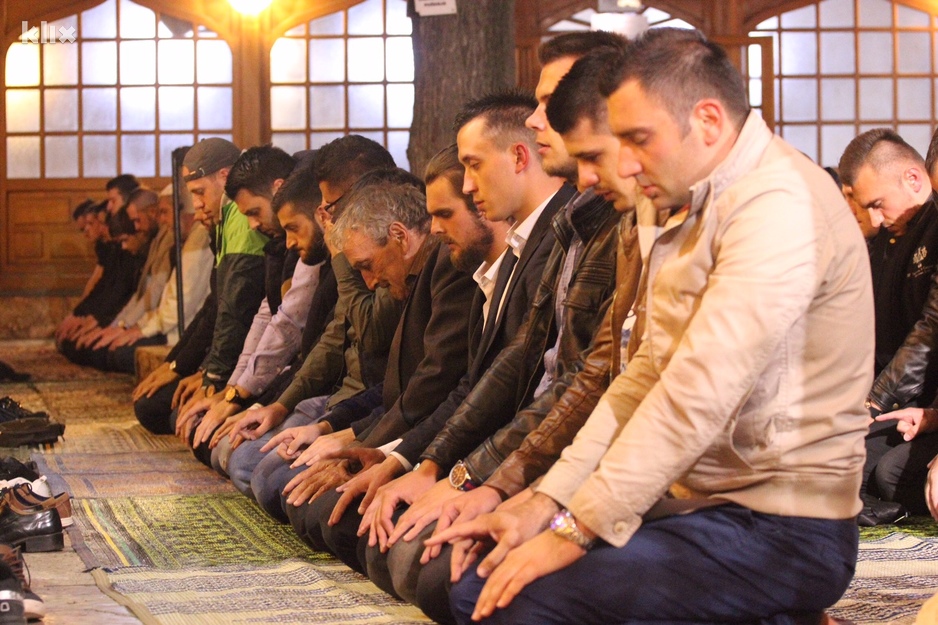 Islamska tradicija Bošnjaka – Namaz prema hanefijskom mezhebu