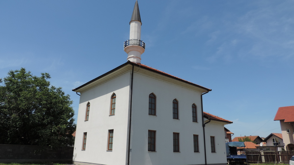 Lejletul Bedr u Ahmed-age Krpića džamiji u Bijeljini