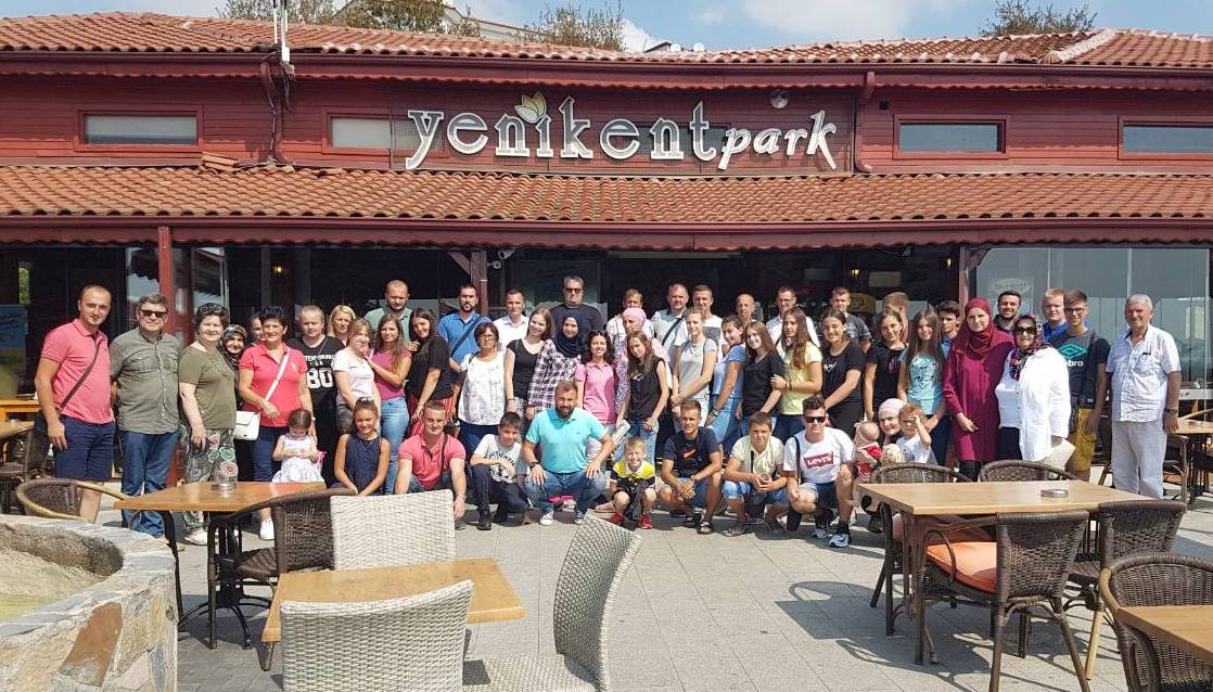 Posjeta Turskoj članova Mektepskog centra Bijeljina – Ljepota druženja sa prijateljima iz Serdivana