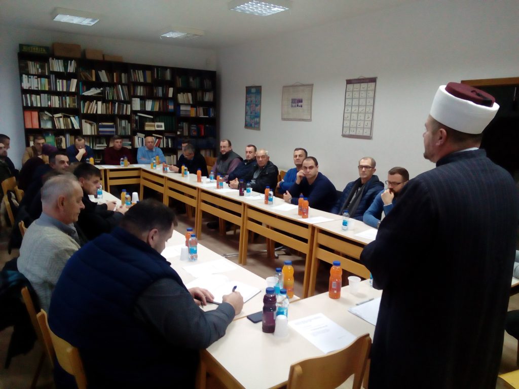 Održana konstitutivna sjednica Skupštine Medžlisa Islamske zajednice Bijeljina