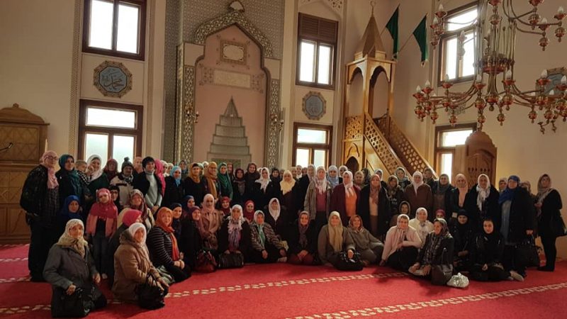 Predavanje za žene u bijeljinskoj Sulejmaniji: Značaj porodice i zajednice