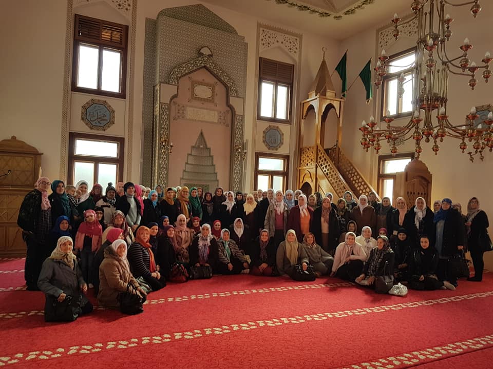 Predavanje za žene u bijeljinskoj Sulejmaniji: Značaj porodice i zajednice